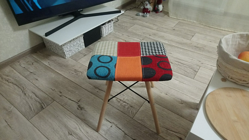 Табурет Ben Multicolor фото покупателя 34