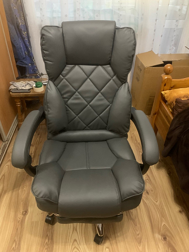 Компьютерное кресло Kolson black фото покупателя 137