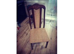 Стул деревянный Aron Soft dirty oak / beige фото покупателя 30