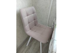 Стул Чилли 2 темно-серый  / черный фото покупателя 205