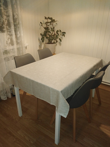 Деревянный стул Bonuss dark gray / black фото покупателя 39