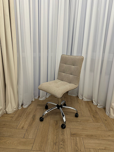 Компьютерное кресло Zero серый 29 фото покупателя 157