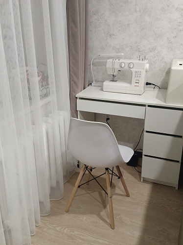 Стул Сindy Eames/Синди Имс мод. 001 белый фото покупателя 41