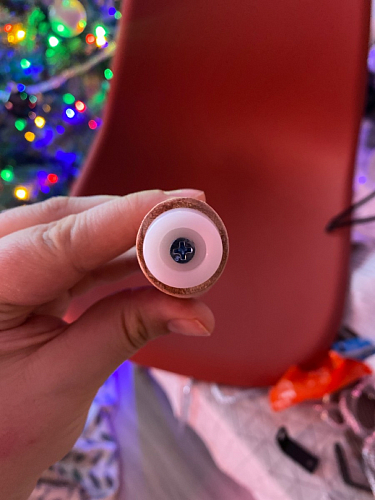 Стул Eames black фото покупателя 194