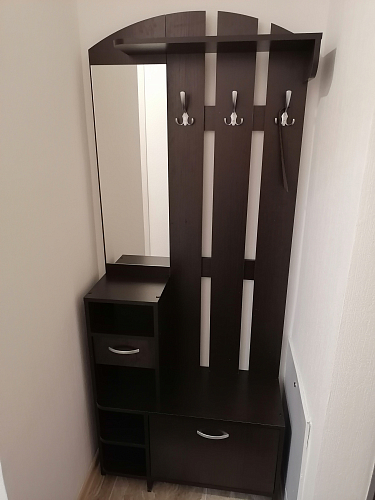 Прихожая Мила дуб сонома фото покупателя 91