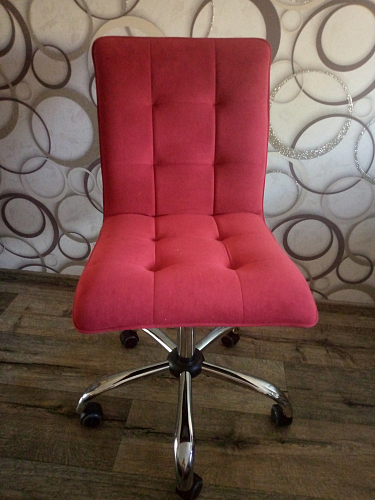 Офисное кресло Zero белый фото покупателя 124