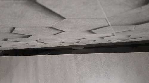 Стол Тринити Лофт 120 32 мм дуб галифакс табако / черный матовый фото покупателя 453