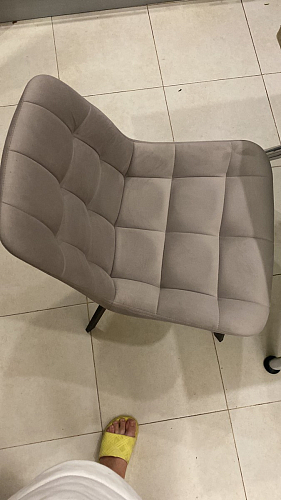 Комплект стульев Форт 4 шт кирпичный / чёрный фото покупателя 25