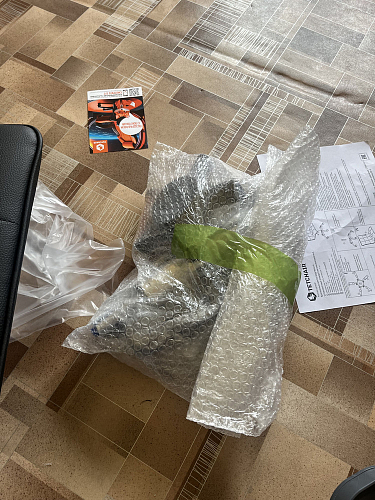 Офисное кресло Zero/Зеро белый фото покупателя 14