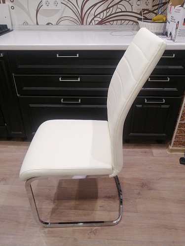 Стул Basit бежевый фото покупателя 56