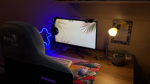 Деревянный стол Лота Лофт 120x75 дуб крафт табачный / черный матовый фото покупателя 828