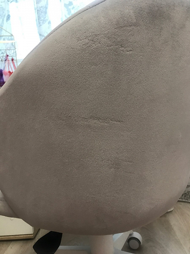 Компьютерное кресло Пард графитовый фото покупателя 74