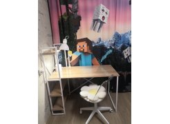 Компьютерное кресло Kolin с подушкой clear / white фото покупателя 302