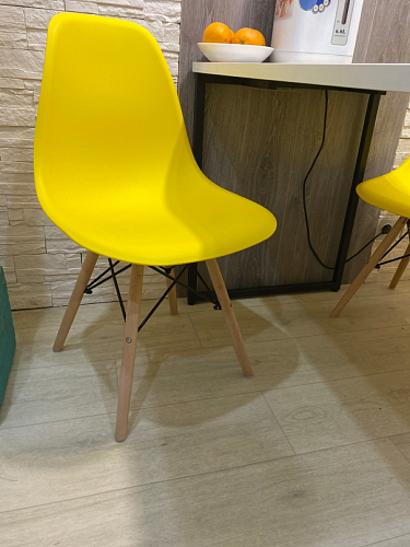 Стул Eames PC-015 белый фото покупателя 105