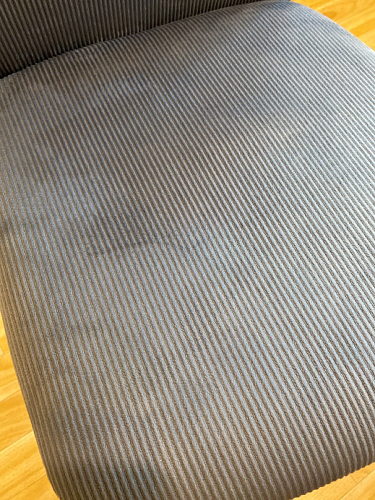 Стул на металлокаркасе Tod light blue / orange / black фото покупателя 2