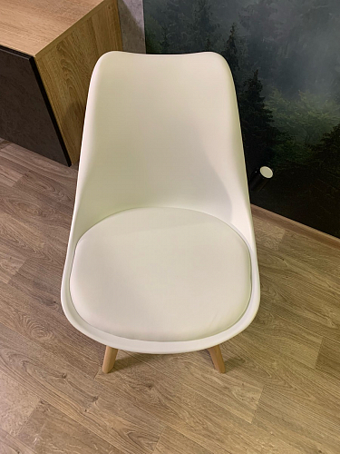 Деревянный стул Bonuss dark gray фото покупателя 52