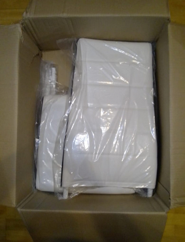 Стул на металлокаркасе DC2-001 purple фото покупателя 26