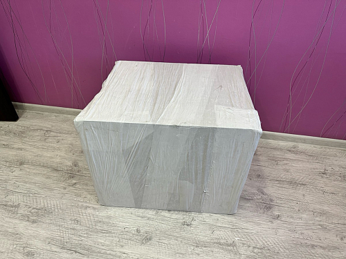 Стул на металлокаркасе Чилли черный / зеленый фото покупателя 1422