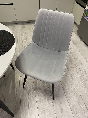 Комплект стульев Седа К 4 шт латте / черный фото покупателя 162