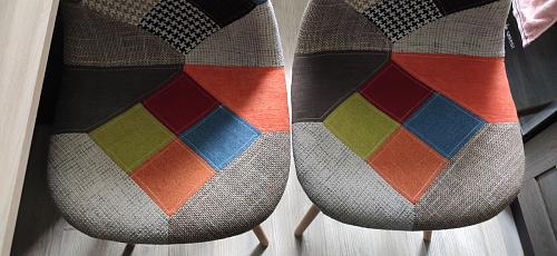 Деревянный стул Multicolor 01 фото покупателя 51