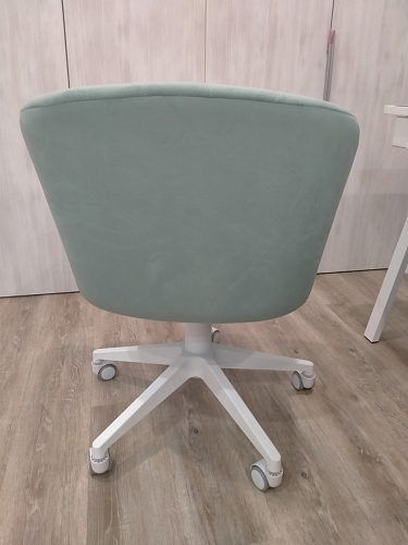 Компьютерное кресло Тибо светло-коричневый / белый фото покупателя 195