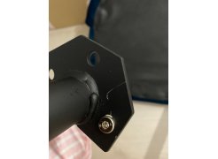 Стул на металлокаркасе Gabi gray / black фото покупателя 909