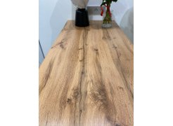 Барная стойка Дилан Лофт 120х60х90 бетон фото покупателя 129