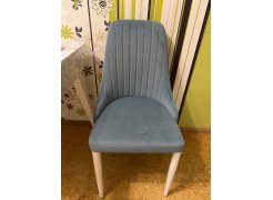 Стул на металлокаркасе Kora white фото покупателя 46