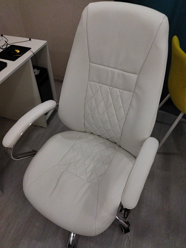 Компьютерное кресло Aragon dark grey фото покупателя 86