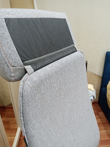 Компьютерное кресло Pragmatic PLT черный 2603 фото покупателя 10