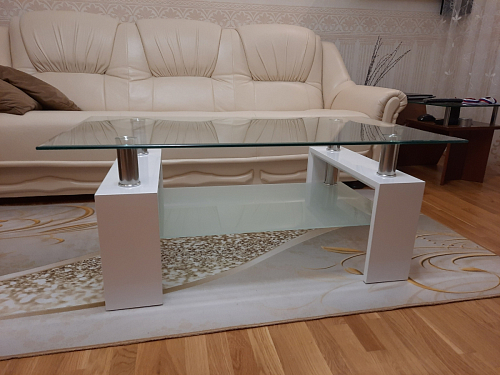 Журнальный столик CT1-052 wenge фото покупателя 25