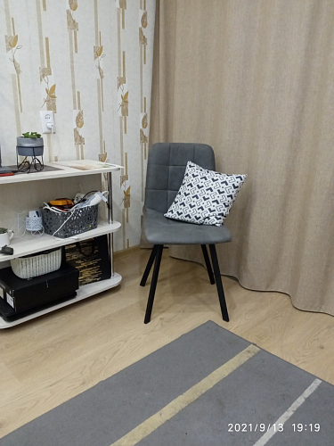 Стул Bruk purple фото покупателя 57