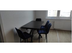 Керамический стол Вилли 140 (200) х 80 белый мрамор alpin white / snow white / белый фото покупателя 11