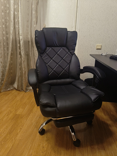 Компьютерное кресло Kolson whitе фото покупателя 131