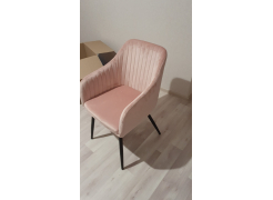 Стул на металлокаркасе Slam тёмно-серый фото покупателя 32