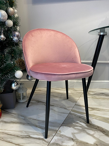 Стул на металлокаркасе Dodo khaki фото покупателя 15