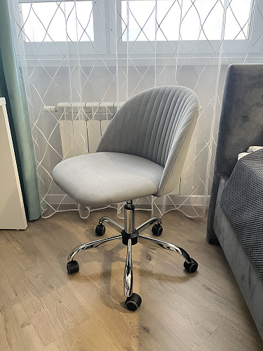 Компьютерное кресло Melody/Мелоди малахит фото покупателя 39