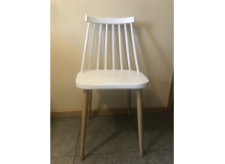 Пластиковый стул Маврик белый фото покупателя 2