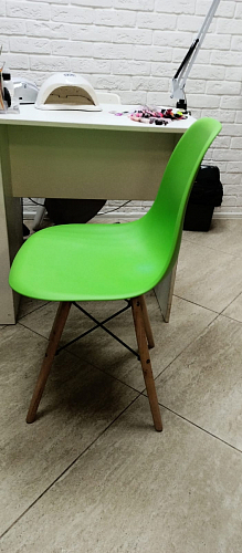 Стул Eames black фото покупателя 89