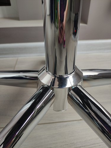 Компьютерное кресло Style розовое фото покупателя 8