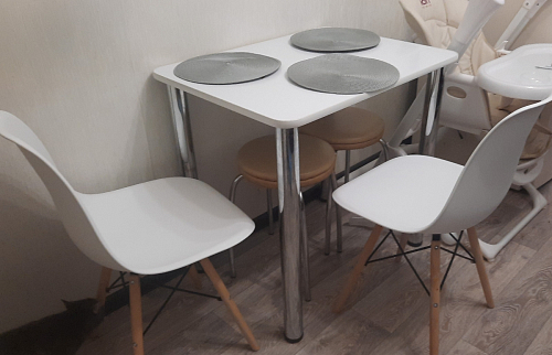 Стул Eames PC-015 зеленый фото покупателя 214