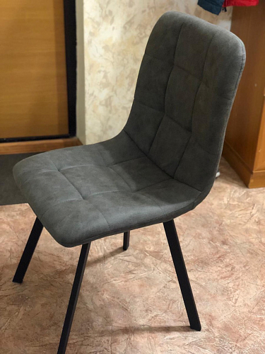 Стул Bruk purple фото покупателя 48