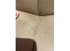 Стул на металлокаркасе Челси серый 02 / черный фото покупателя 112