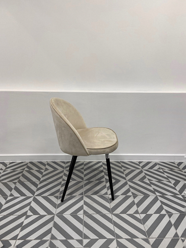 Стул Dodo синий из шоурума 5