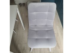 Стул Чилли 2 темно-серый  / черный фото покупателя 286