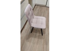 Стул на металлокаркасе Чилли черный фото покупателя 28