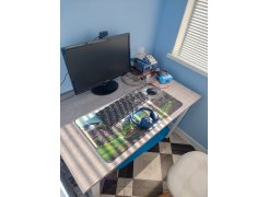 Стол Лота Лофт 140 25 мм юта / белый матовый фото покупателя 418