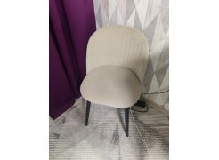 Стул на металлокаркасе Gabi green / black фото покупателя 841