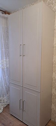 Модульная гостиная Мотру кашемир / шампань комплектация 3 фото покупателя 2