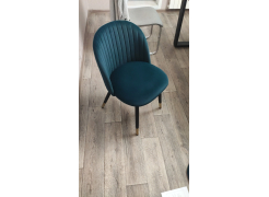 Стул на металлокаркасе Gabi 1 gray фото покупателя 44